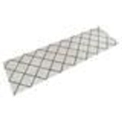 vidaXL Tapis de cuisine lavable impression carrée 60x180 cm velours