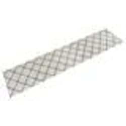 vidaXL Tapis de cuisine lavable impression carrée 60x300 cm velours