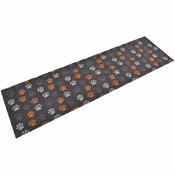 Ce tapis de cuisine est extrêmement doux et moelleux, et son design élégant attire tous les regards dans votre intérieur. Mat ...