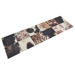 vidaXL Peau d'animal - 60x180 cm