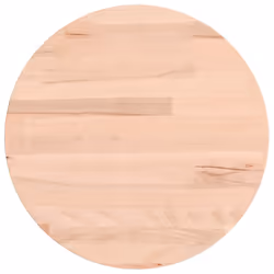 VidaXL 355906, Bois, Rond, Intérieure, 300 mm
