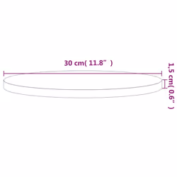 VidaXL 355906 pièce de table - Vue supplémentaire 4