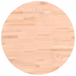 VidaXL 355908, Bois, Rond, Intérieure, 500 mm