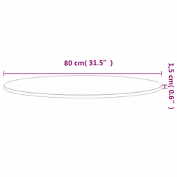 VidaXL 355911 pièce de table - Vue supplémentaire 4