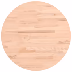 VidaXL 355915, Bois, Rond, Intérieure, 500 mm
