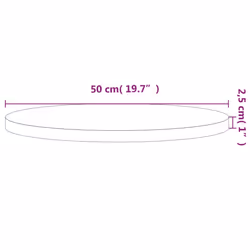VidaXL 355915 pièce de table - Vue supplémentaire 4