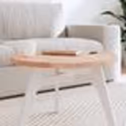 vidaXL Dessus de table Ø60x2,5 cm rond bois massif de hêtre