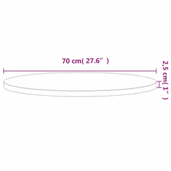 VidaXL 355917 pièce de table - Vue supplémentaire 4