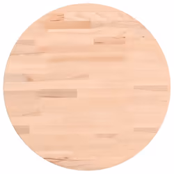 VidaXL 355921, Bois, Rond, Intérieure, 400 mm