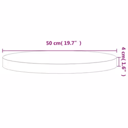VidaXL 355922 pièce de table - Vue supplémentaire 4