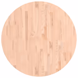 VidaXL 355926, Bois, Rond, Intérieure, 900 mm