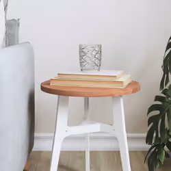 Donnez une nouvelle vie à votre table avec ce dessus de table en bois. C'est une excellente solution pour renouveler votre ta ...