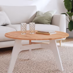 Donnez une nouvelle vie à votre table avec ce dessus de table en bois. C'est une excellente solution pour renouveler votre ta ...