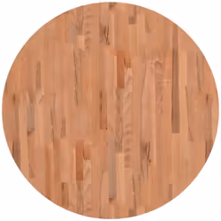 Donnez une nouvelle vie à votre table avec ce dessus de table en bois. C'est une excellente solution pour renouveler votre ta ...