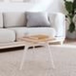 vidaXL Dessus de table 40x40x2,5 cm carré bois massif de hêtre