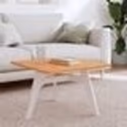vidaXL Dessus de table 60x60x1,5 cm carré bois massif de hêtre