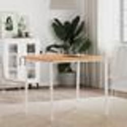 vidaXL Dessus de table 80x80x1,5 cm carré bois massif de hêtre
