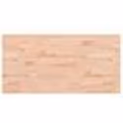 vidaXL Comptoir de salle de bain 100x50x2,5 cm bois massif de hêtre