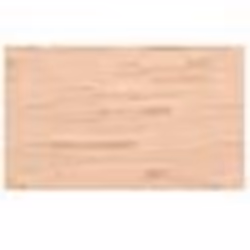 vidaXL Comptoir de salle de bain 100x60x4 cm bois massif de hêtre