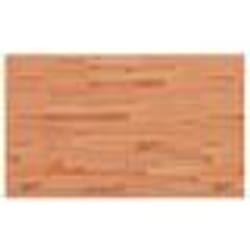 vidaXL Comptoir de salle de bain 100x60x1,5 cm bois massif de hêtre