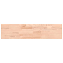 VidaXL 356019 étagères Hêtre