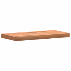 VidaXL 356025 étagères Hêtre