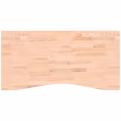 Ce dessus de bureau en bois est la solution idéale pour renouveler vos tables tout en apportant une ambiance naturelle. Bois  ...
