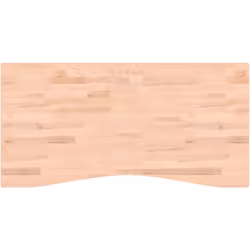 Ce dessus de bureau en bois est la solution idéale pour renouveler vos tables tout en apportant une ambiance naturelle. Bois  ...
