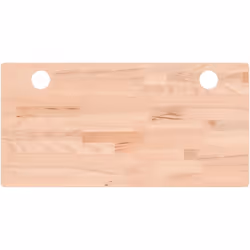 Ce dessus de bureau en bois est la solution idéale pour renouveler vos tables tout en apportant une ambiance naturelle. Bois  ...