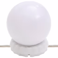 VidaXL 833488 miroir de salle de bain et armoire de rangement pour évier - Vue supplémentaire 8