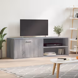 VidaXL 833549 Support TV et centre de divertissement