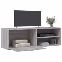 VidaXL 833549 Support TV et centre de divertissement
