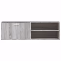 VidaXL 833549 Support TV et centre de divertissement - Vue supplémentaire 4