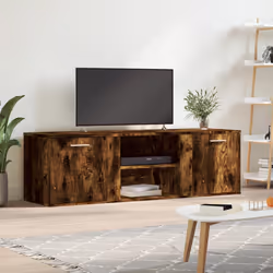 VidaXL 833556 Support TV et centre de divertissement
