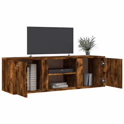 VidaXL 833556 Support TV et centre de divertissement