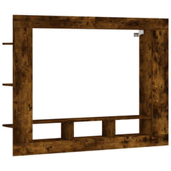 VidaXL 833727 Support TV et centre de divertissement