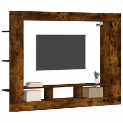 VidaXL 833727 Support TV et centre de divertissement