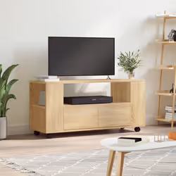 VidaXL 833745 Support TV et centre de divertissement