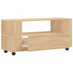 VidaXL 833745 Support TV et centre de divertissement - Vue supplémentaire 5