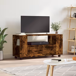 VidaXL 833747 Support TV et centre de divertissement
