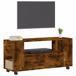 VidaXL 833747 Support TV et centre de divertissement
