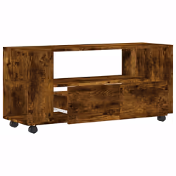 VidaXL 833747 Support TV et centre de divertissement - Vue supplémentaire 5
