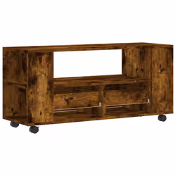 VidaXL 833747 Support TV et centre de divertissement - Vue supplémentaire 8