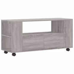 VidaXL 833748, Gris, Bois, Bois, 1020 mm, 345 mm, 430 mm
