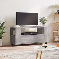 VidaXL 833748 Support TV et centre de divertissement