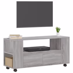 VidaXL 833748 Support TV et centre de divertissement