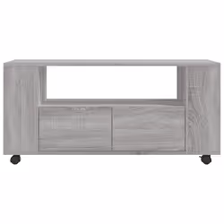 VidaXL 833748 Support TV et centre de divertissement - Vue supplémentaire 6