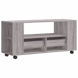 VidaXL 833748 Support TV et centre de divertissement - Vue supplémentaire 8