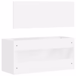 VidaXL 833884 ensemble de meuble de salle de bain - Vue supplémentaire 7