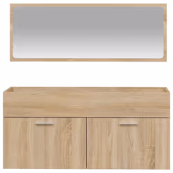 VidaXL 833886 ensemble de meuble de salle de bain - Vue supplémentaire 5